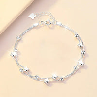 Luxury Sterling Silver Bracelet for Woman (Select 9 Unique Fashions)