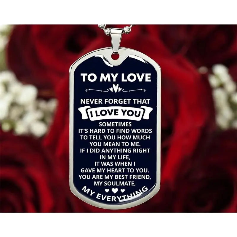 Valentine's Day Gift Classic Pendant