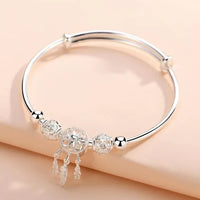 Luxury Sterling Silver Bracelet for Woman (Select 9 Unique Fashions)