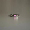 Heart-Shaped Luminous Rings (Select 8 Unique Styles, 4 Colors)