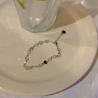 Korean Fashion Zircon Bracelet for Women